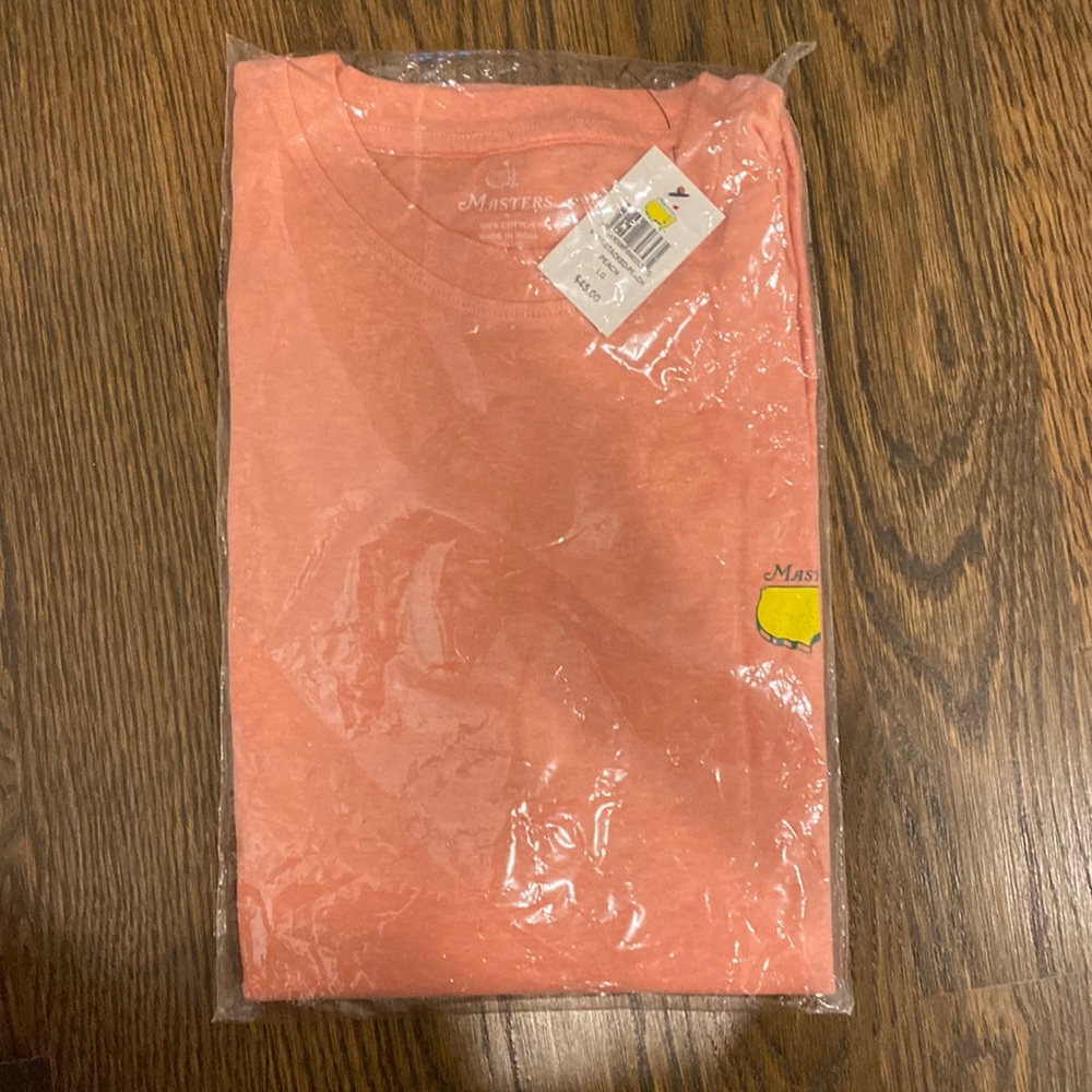 2022 Masters Shirt